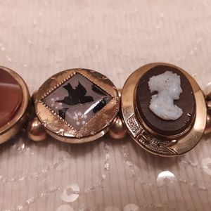 Vintage Goldtone Bracelet